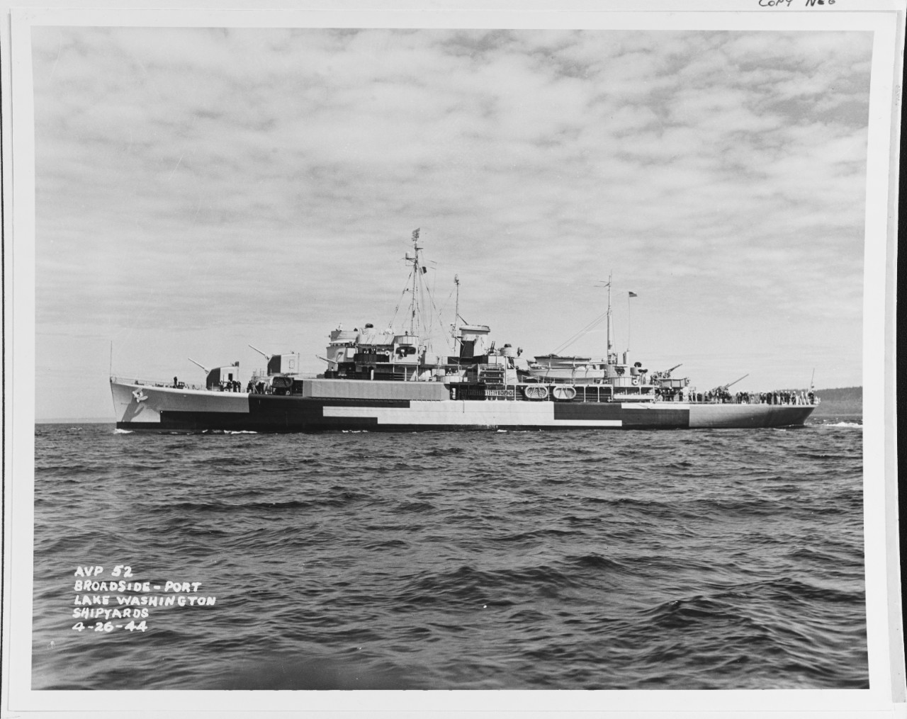 Photo #: 19-N-68323  USS Shelikof (AVP-52)