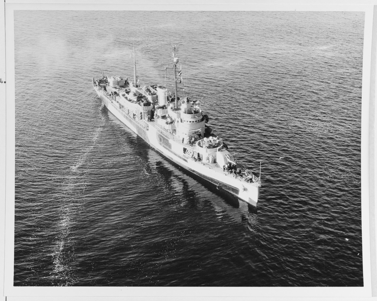 Photo #: 19-N-75802  USS Barataria (AVP-33)
