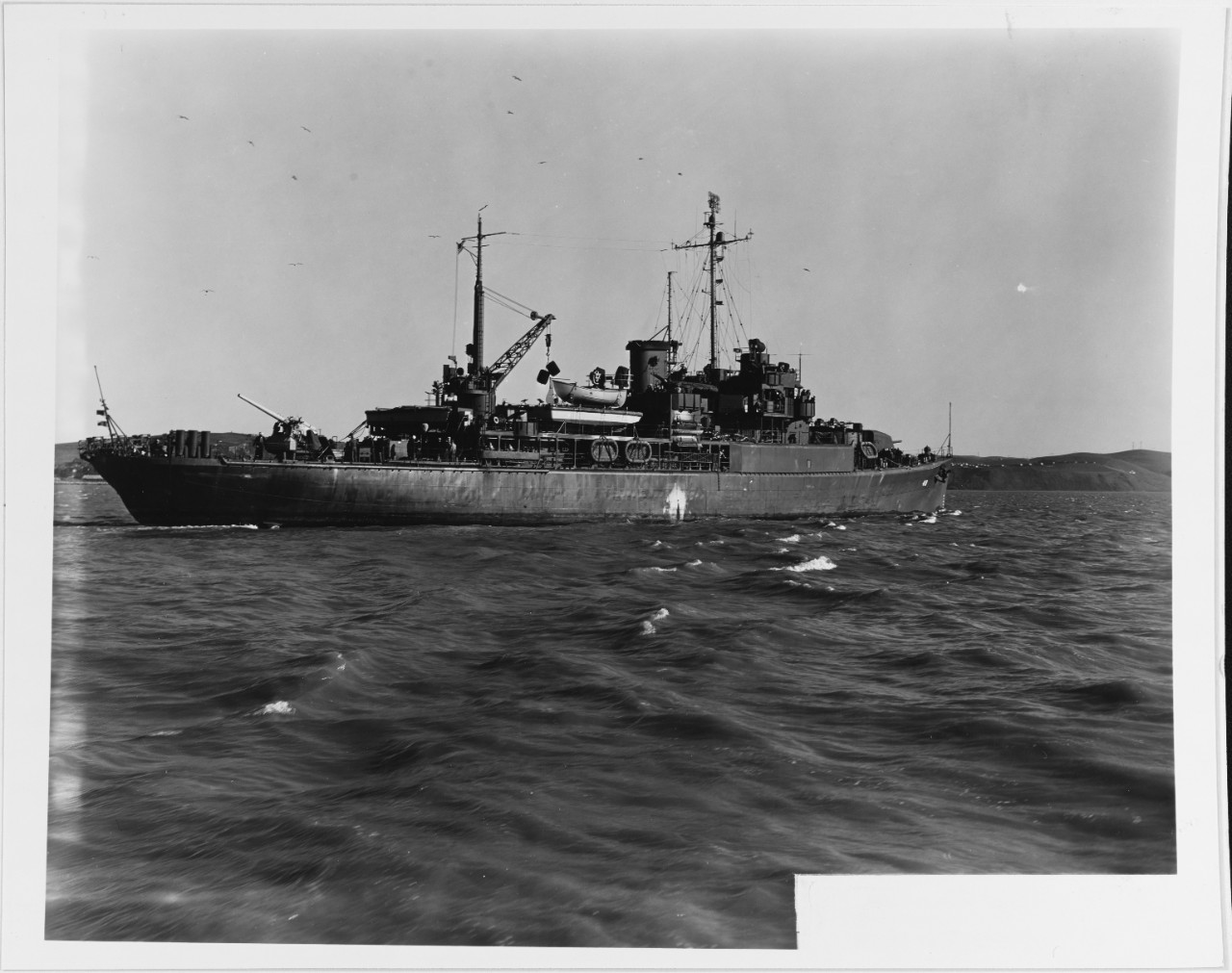Photo #: 19-N-92246  USS Orca (AVP-49)