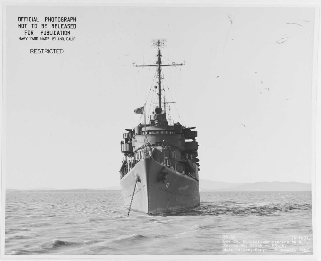 Photo #: 19-N-92247  USS Orca (AVP-49)