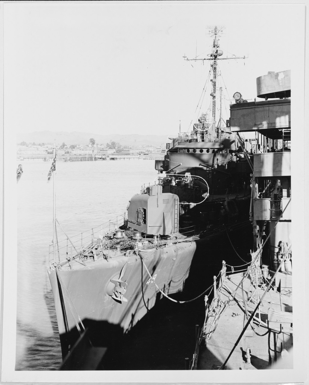 Photo #: 19-N-92249  USS Orca (AVP-49)