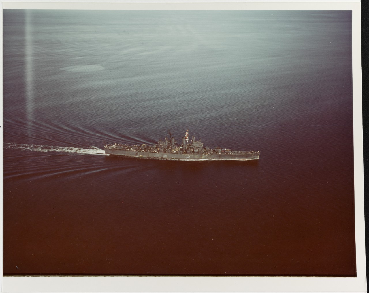 Photo #: 80-G-K-2826-A USS Biloxi (CL-80)