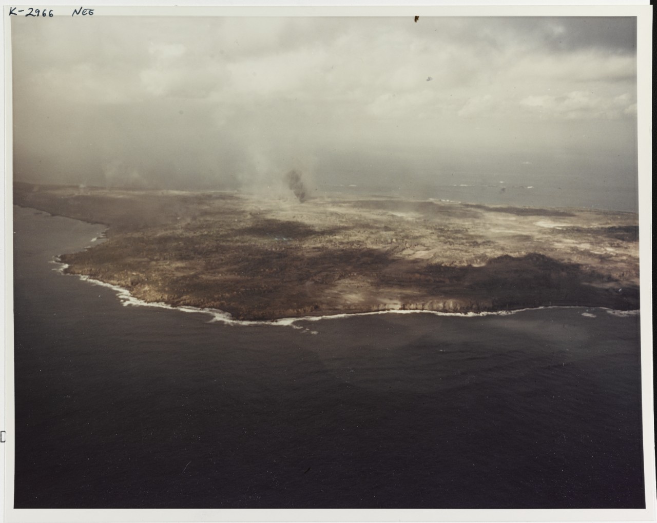 Photo #: 80-G-K-2966 Iwo Jima Operation, 1945