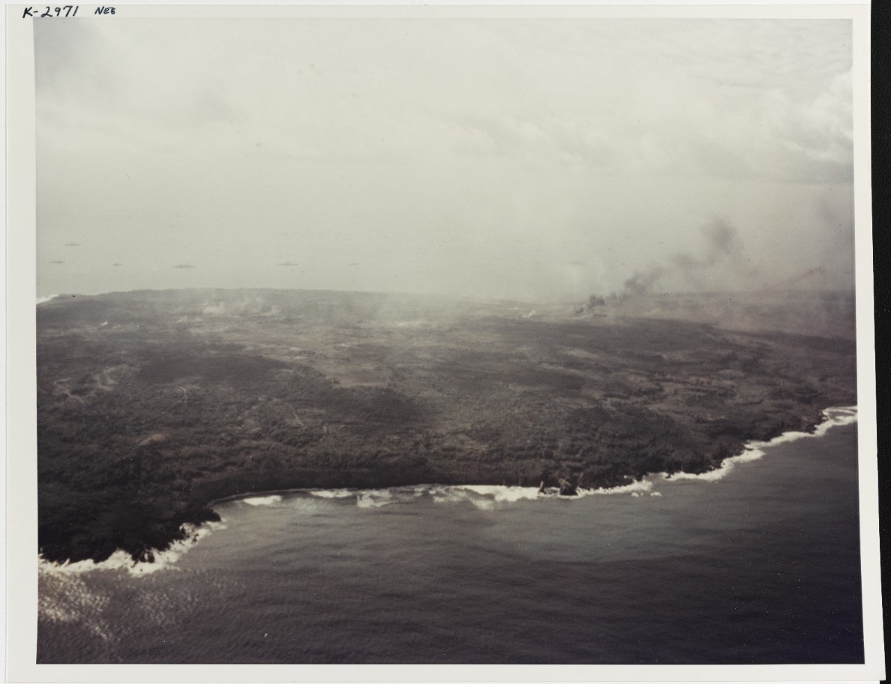 Photo #: 80-G-K-2971 Iwo Jima Operation, 1945
