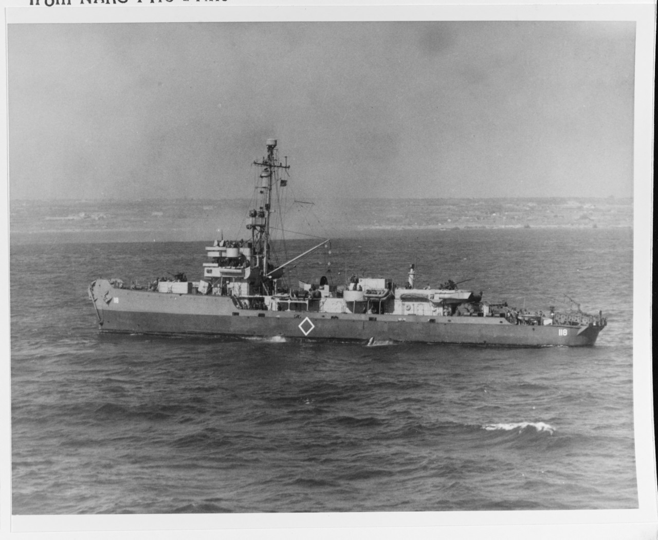 Husky 710 Salt Destroyer - Canberra