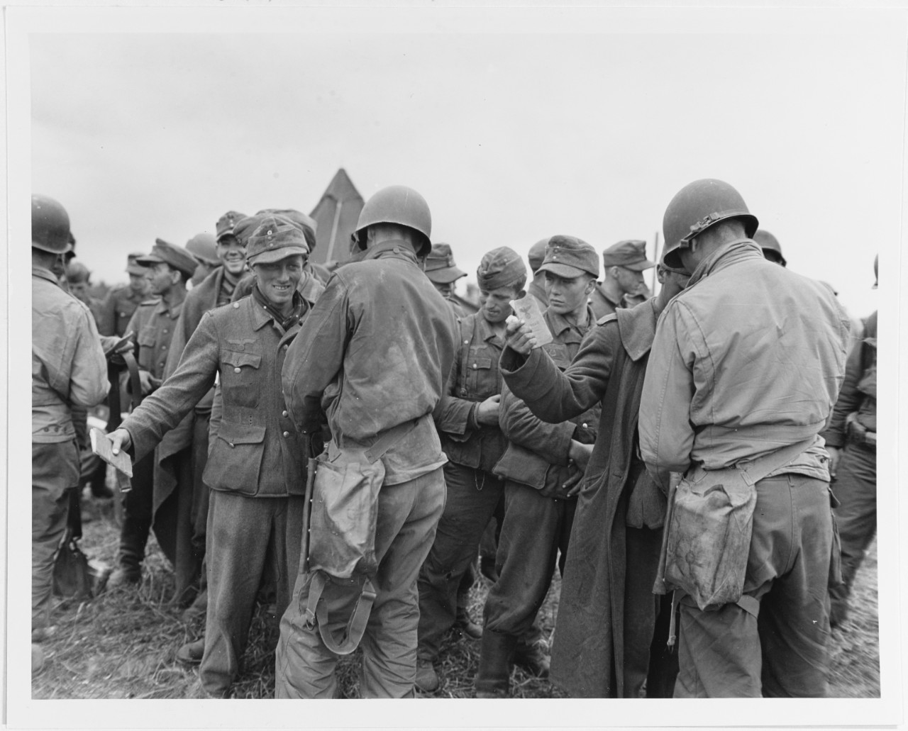 Photo #: 80-G-231665  Normandy Invasion, June 1944