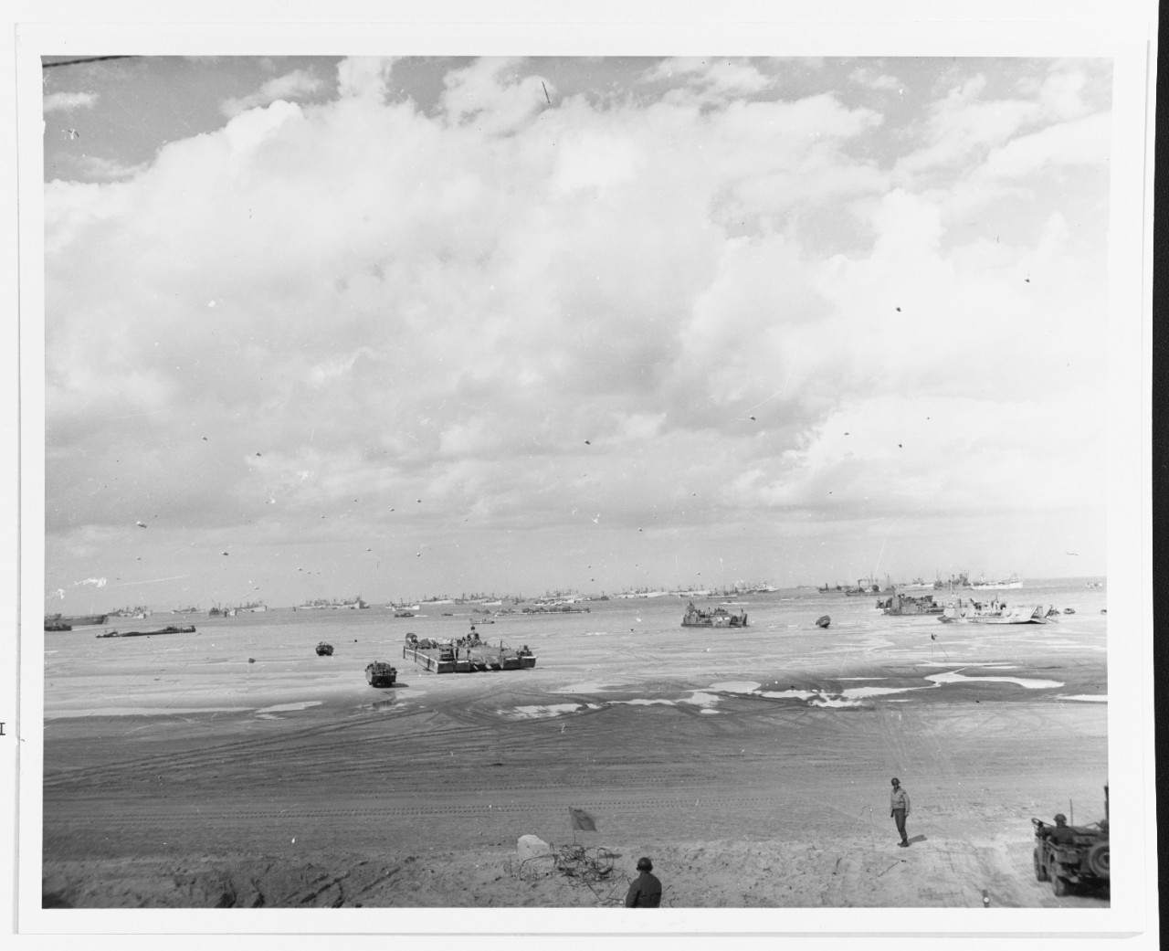 Photo #: 80-G-252647  Normandy Invasion, June 1944