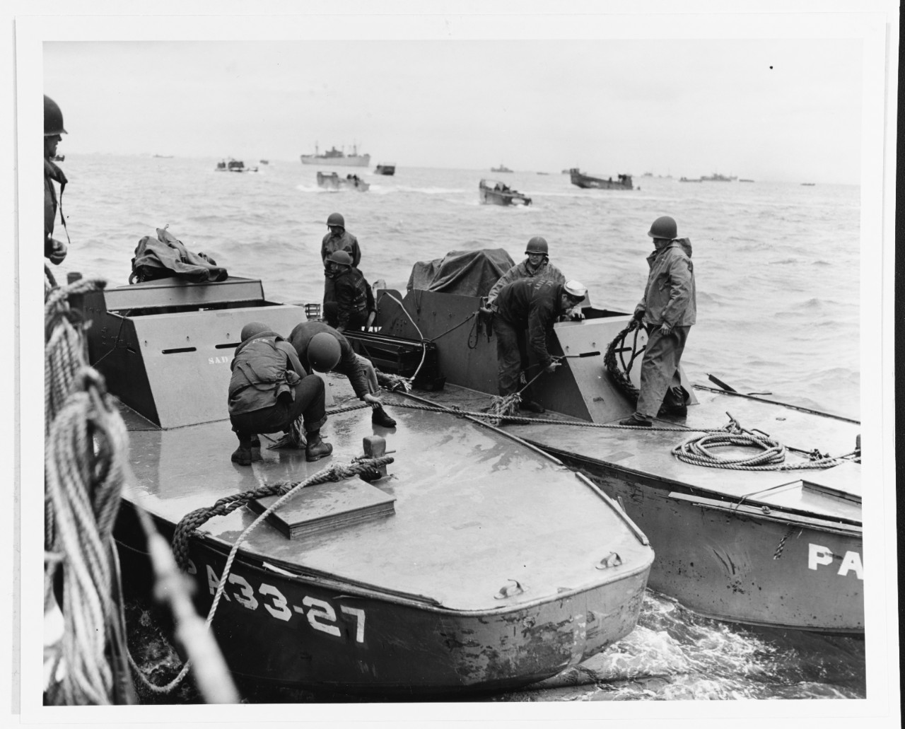 Photo #: 80-G-252688  Normandy Invasion, June 1944
