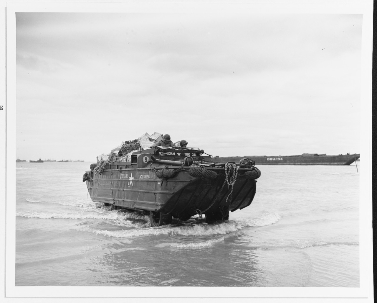 Photo #: 80-G-252737  Normandy Invasion, June 1944