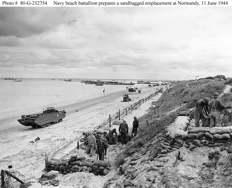 Photo #: 80-G-252754  Normandy Invasion, June 1944