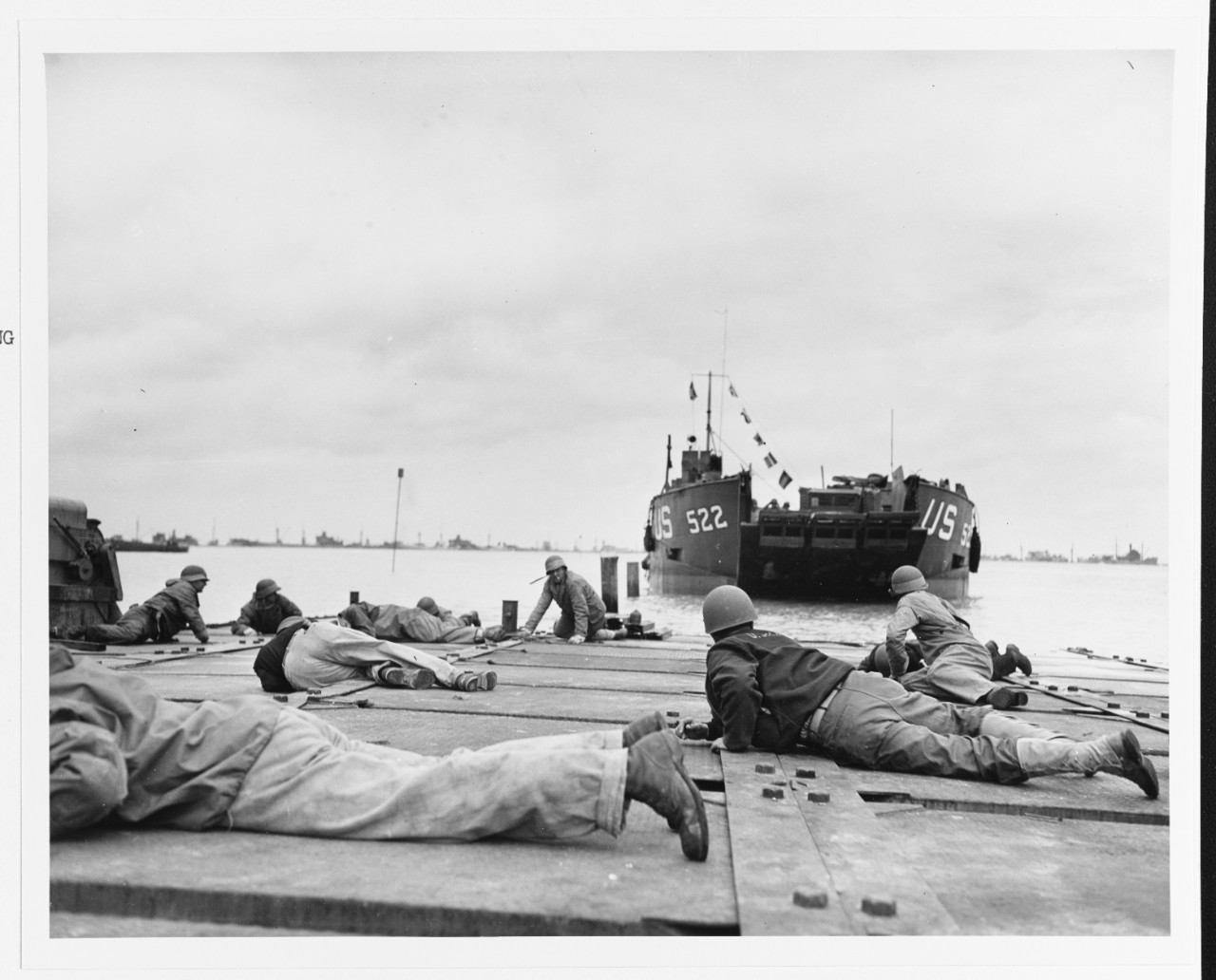 Photo #: 80-G-252834  Normandy Invasion, June 1944