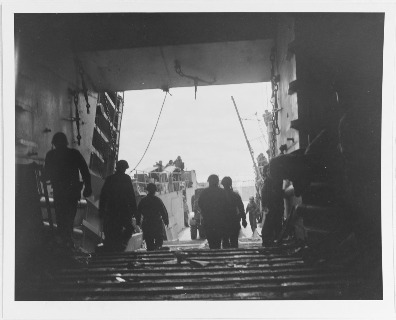 Photo #: 80-G-253136  Normandy Invasion, June 1944