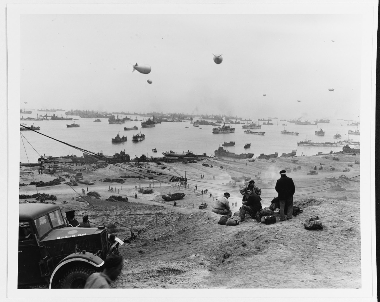 Photo #: 80-G-286424  Normandy Invasion, June 1944