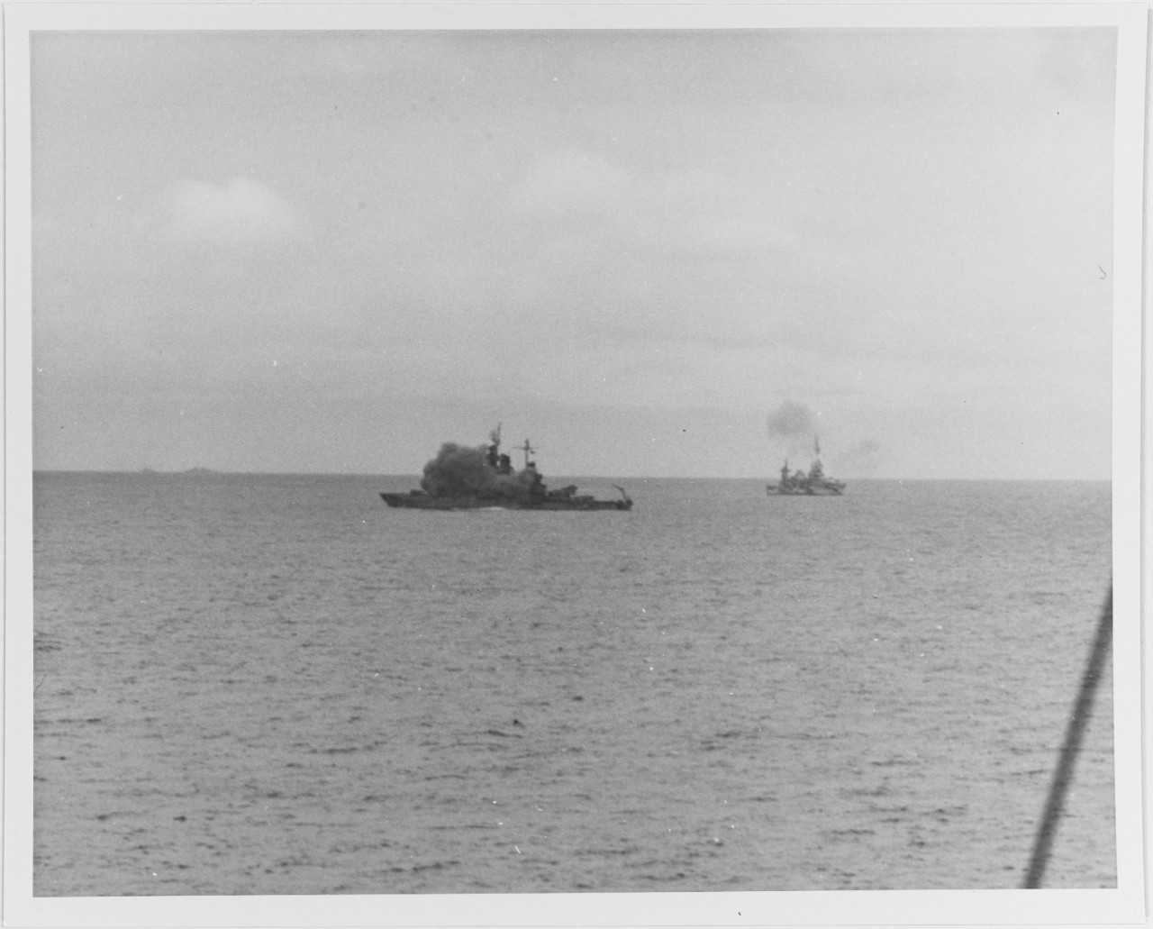 Photo #: 80-G-303822  Iwo Jima Operation, 1945