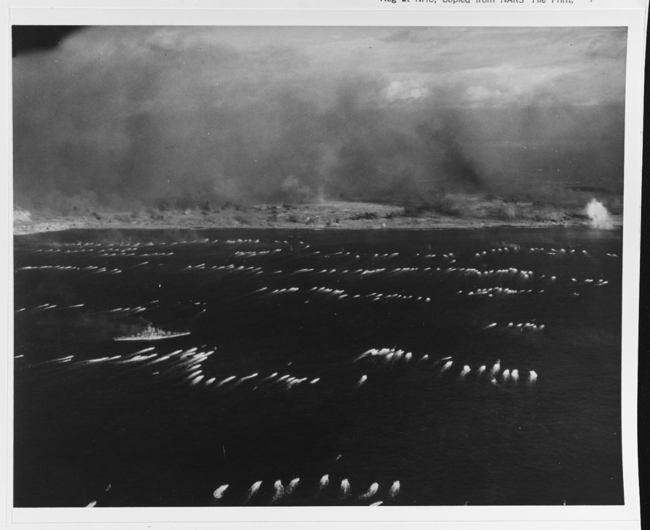 Photo #: 80-G-310951  Iwo Jima Operation, 1945