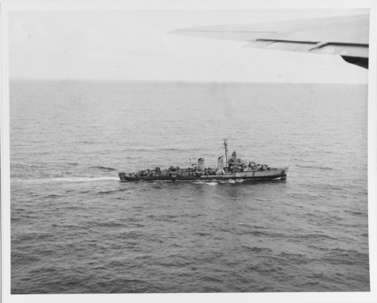 Photo #: 80-G-350668  USS Downes (DD-375)
