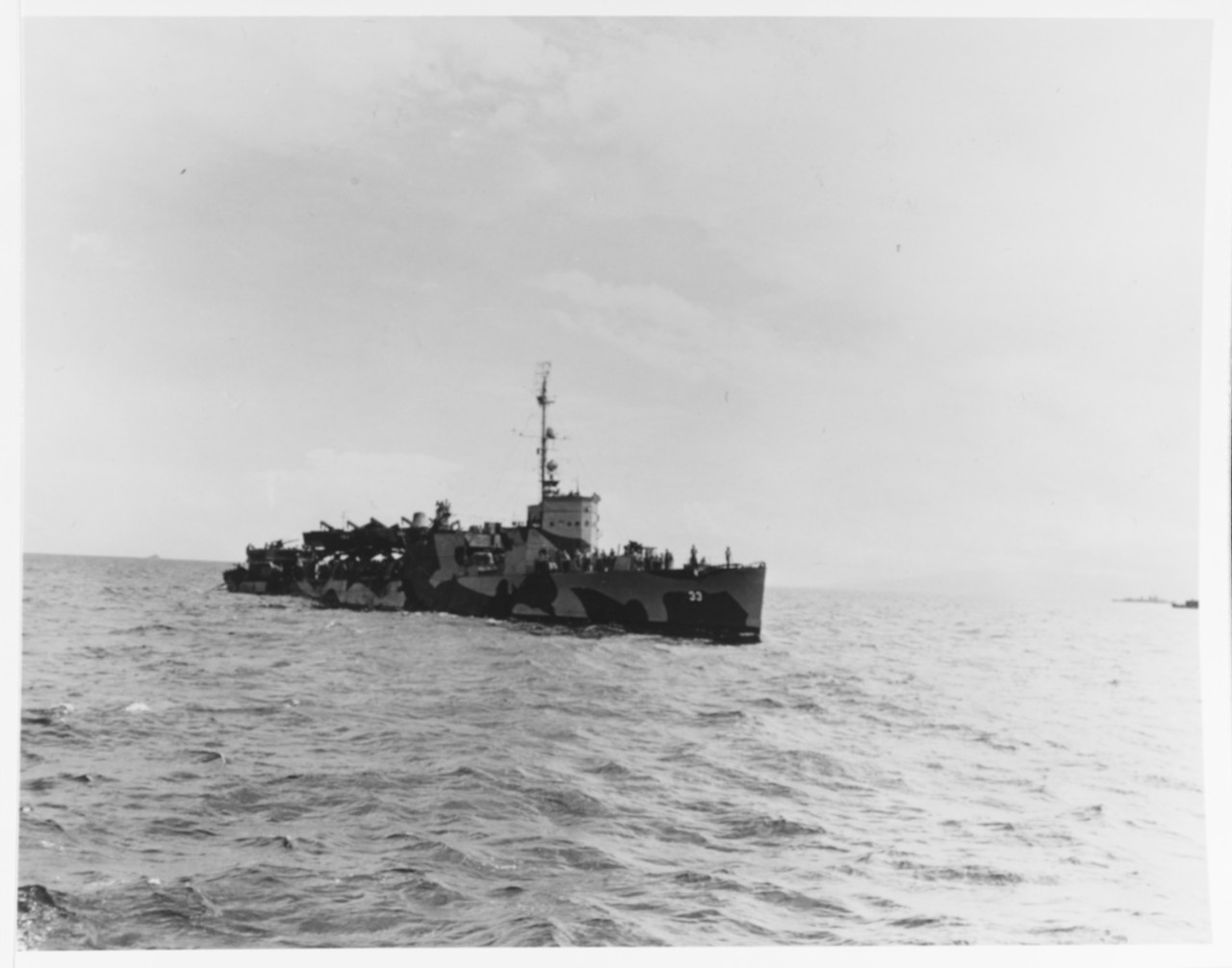 Photo #: 80-G-359766 USS George E. Badger
