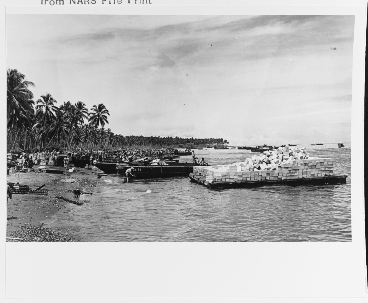Photo #: 80-G-40796  Guadalcanal, Solomon Islands