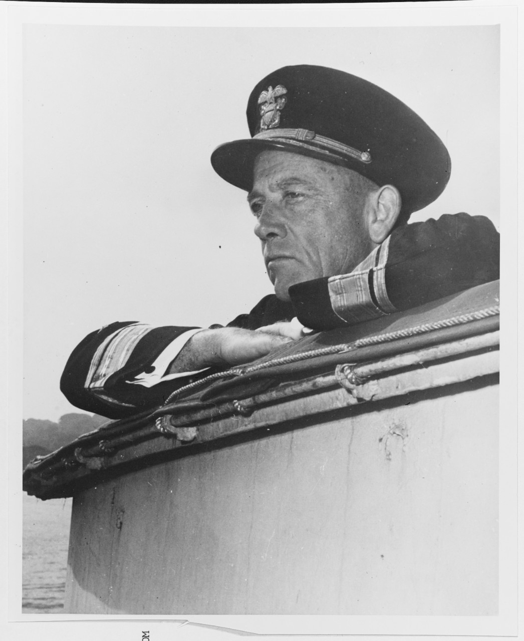 Photo #: 80-G-45684  Rear Admiral Alan G. Kirk, USN