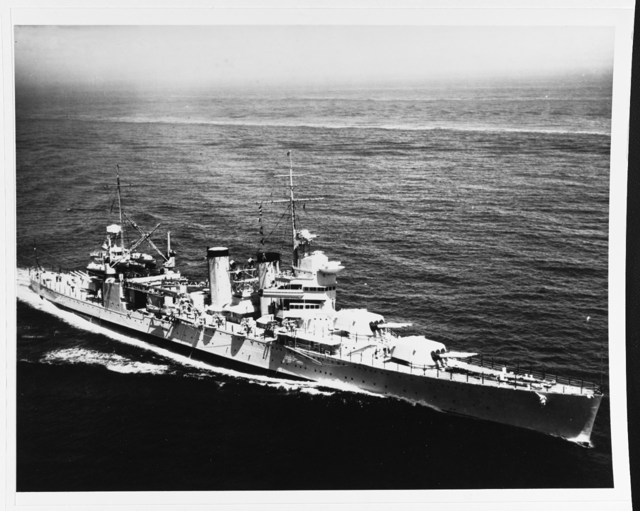 Photo #: 80-G-414458  USS Tuscaloosa (CA-37)