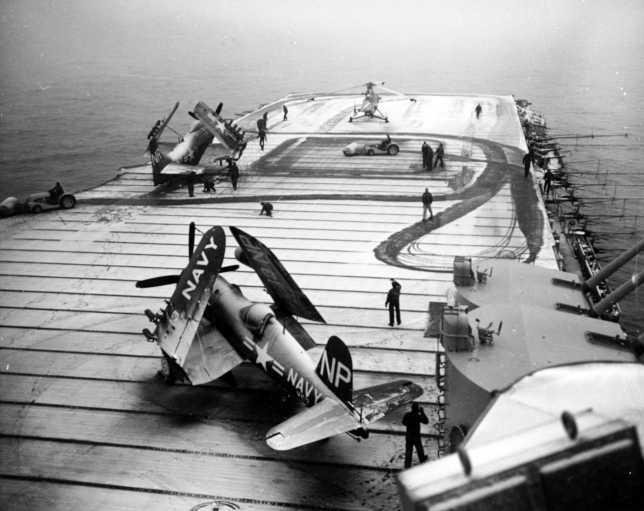 Photo #: 80-G-428267  USS Valley Forge (CV-45)