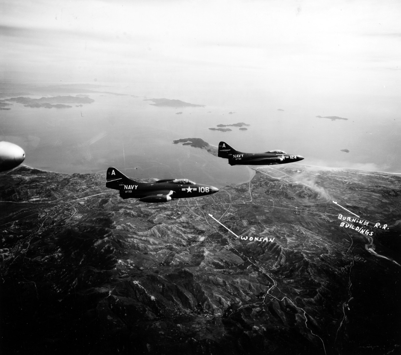 File:F9F-2 Panther of VF-24 over Korea in June 1952.jpg