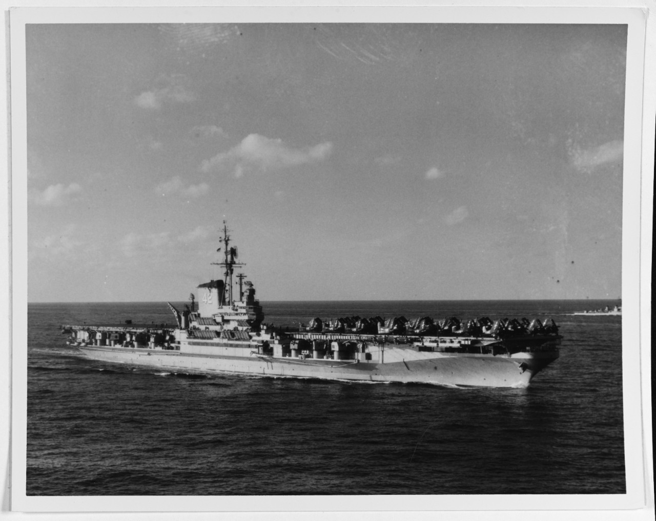 Photo #: 80-G-467203  USS Franklin D. Roosevelt (CVB-42)