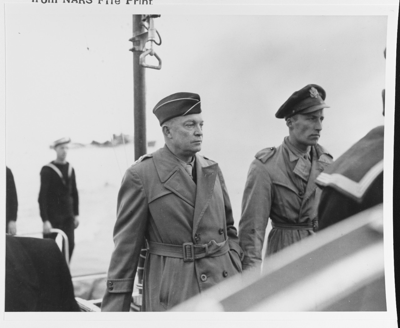 Photo #: 80-G-58290  General Dwight D. Eisenhower, U.S. Army