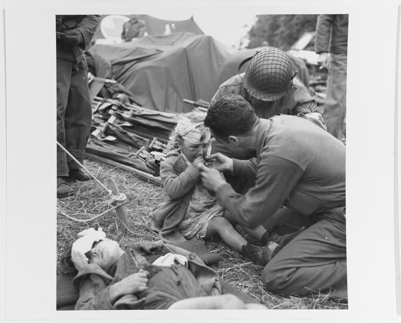 Photo #: 80-G-59435  Normandy Invasion, June 1944