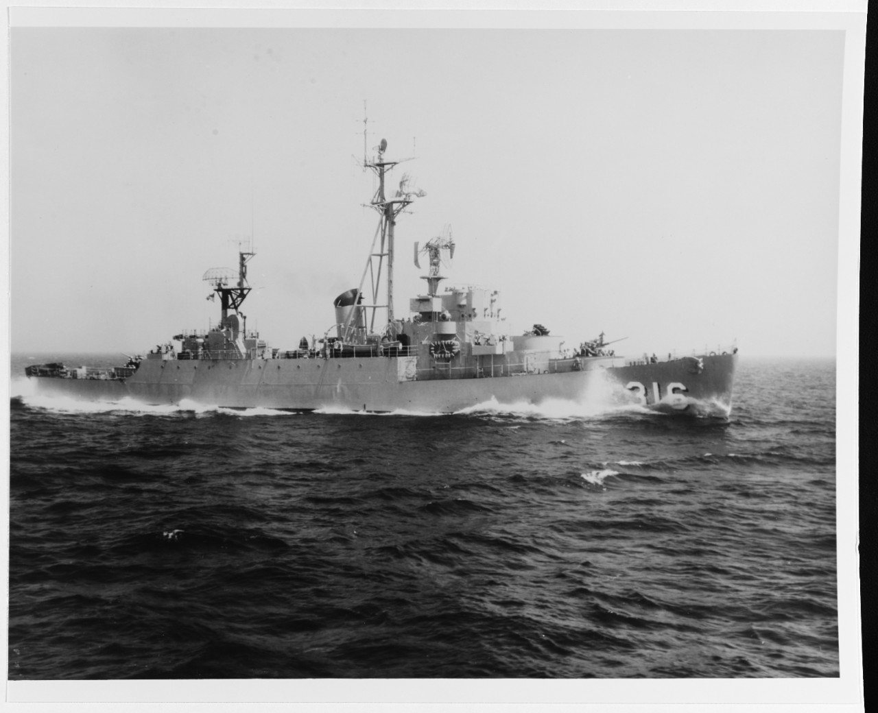 Photo #: 80-G-625695  USS Haverson