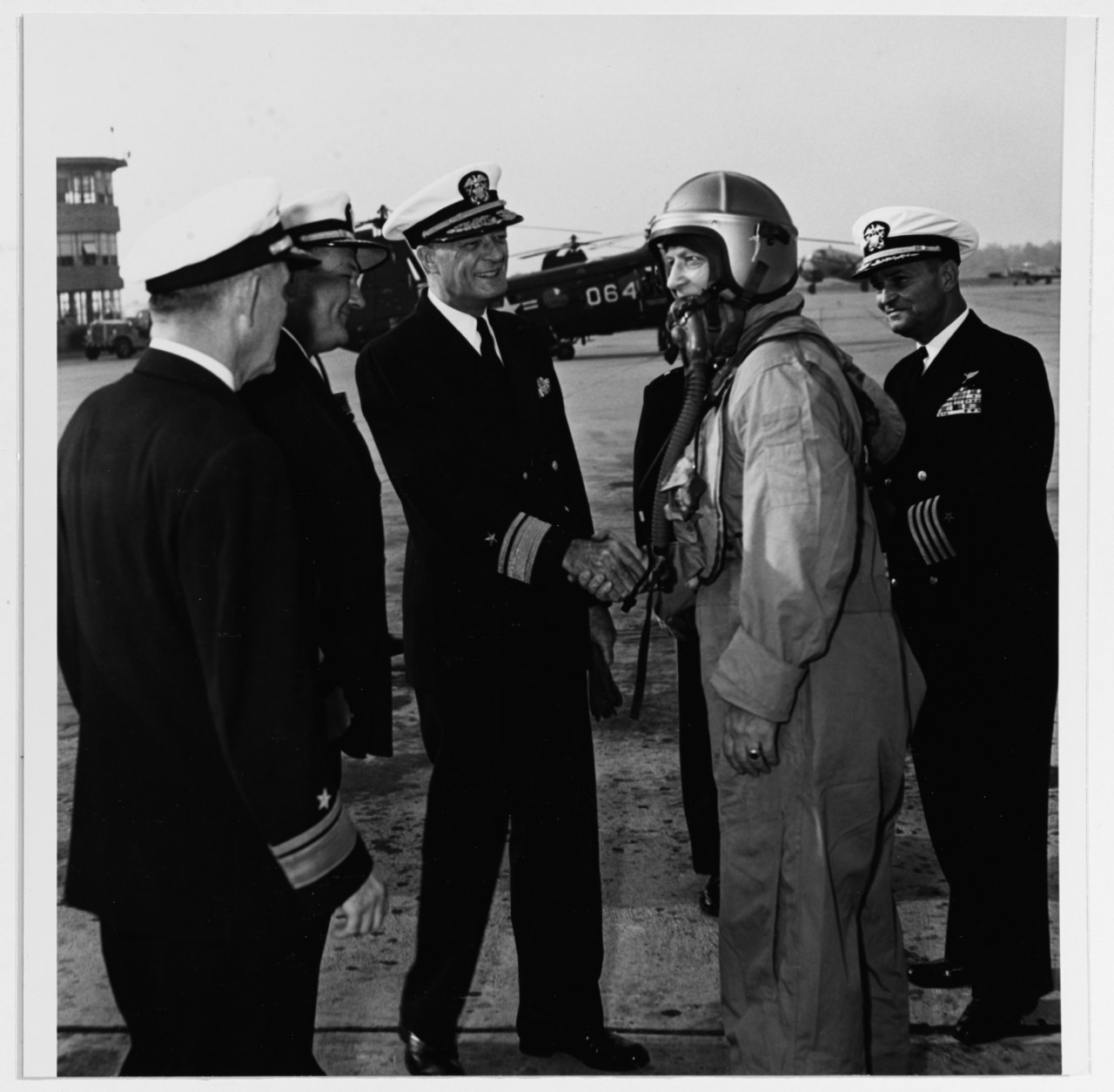 Photo #: 80-G-682732  Admiral Arleigh A. Burke, USN