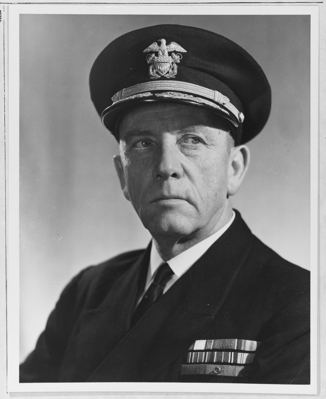 Photo #: 80-G-701764  Admiral Alan G. Kirk, USN (Retired)
