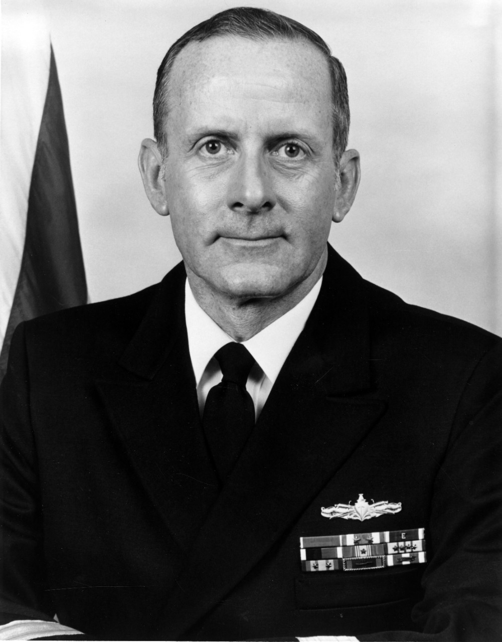 Rear Admiral Richard F. Donnelly, USN