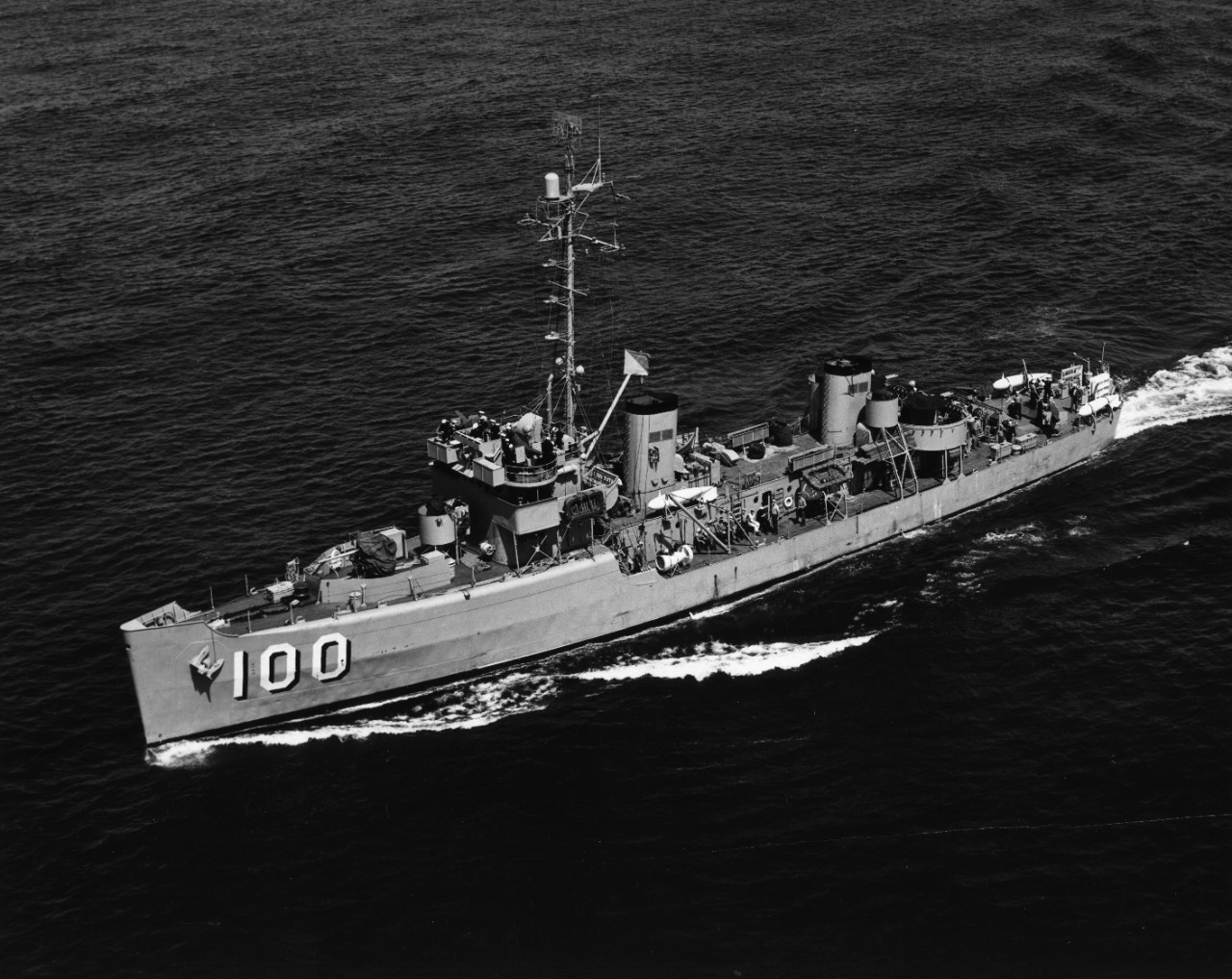 USS Heed (AM-100)