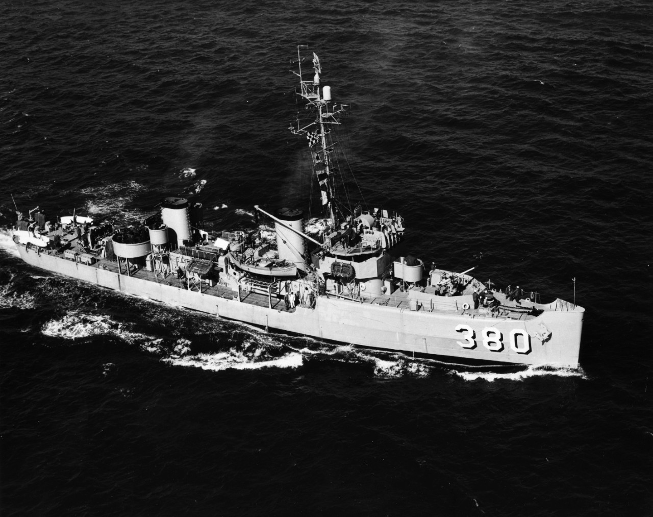 USS Ruddy (AM-380)