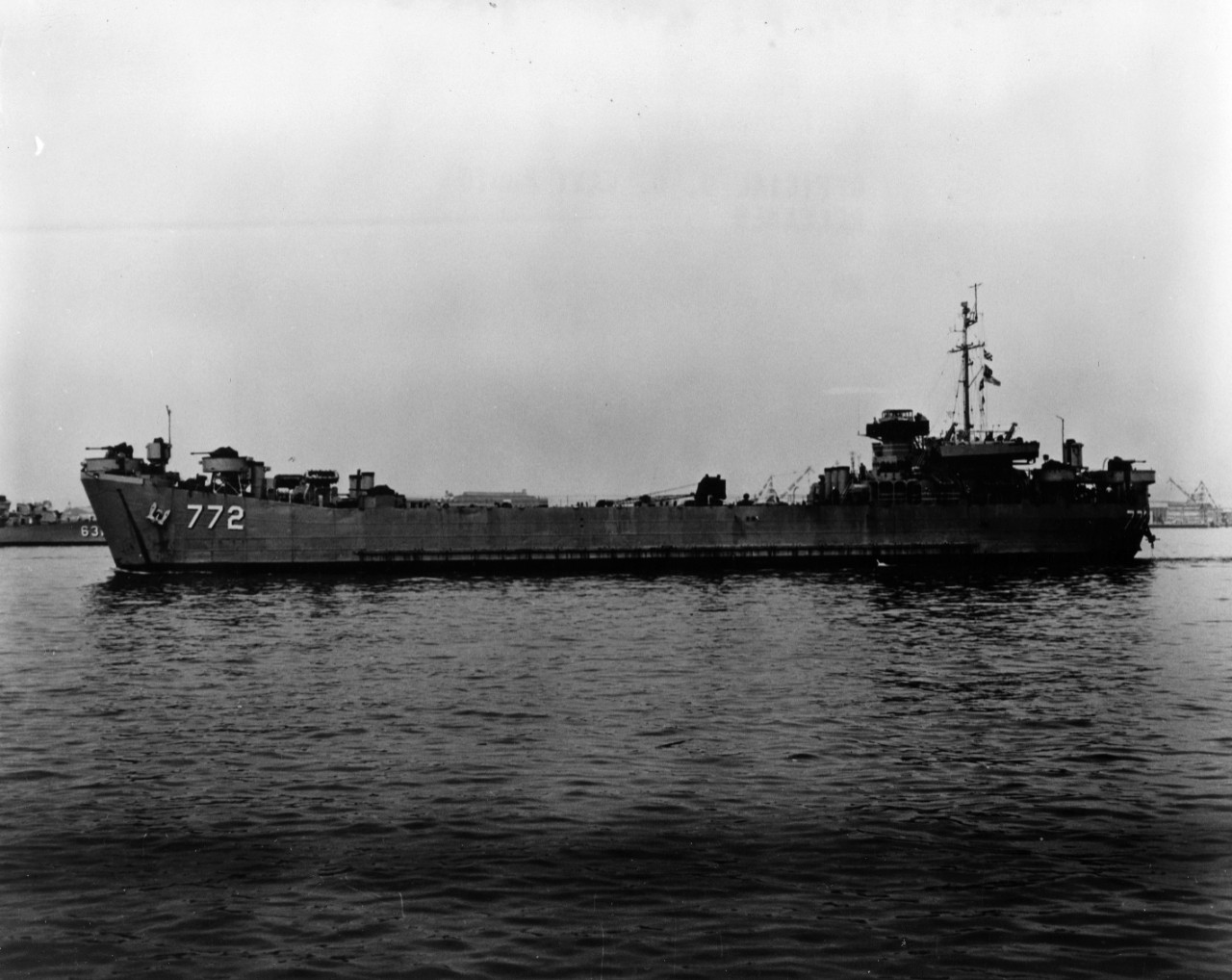 USS Ford County (LST-772)