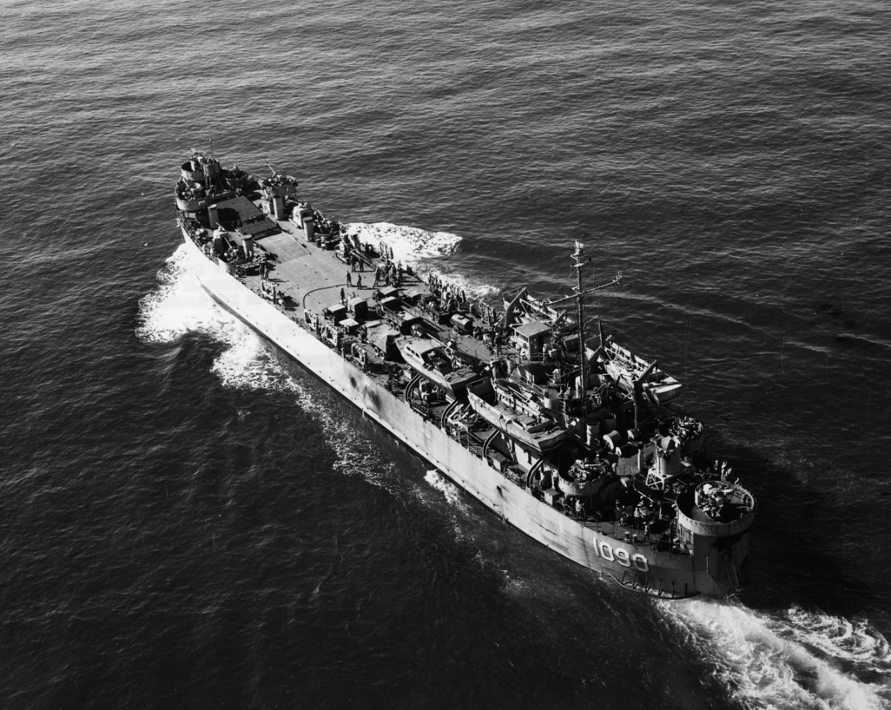 USS Russell County (LST-1090)