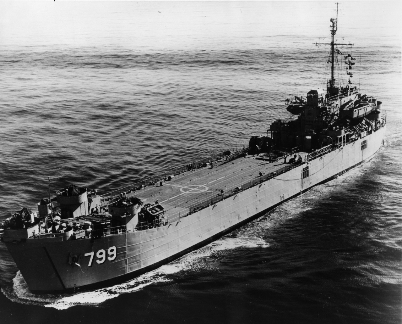 USS Greer County (LST-799)