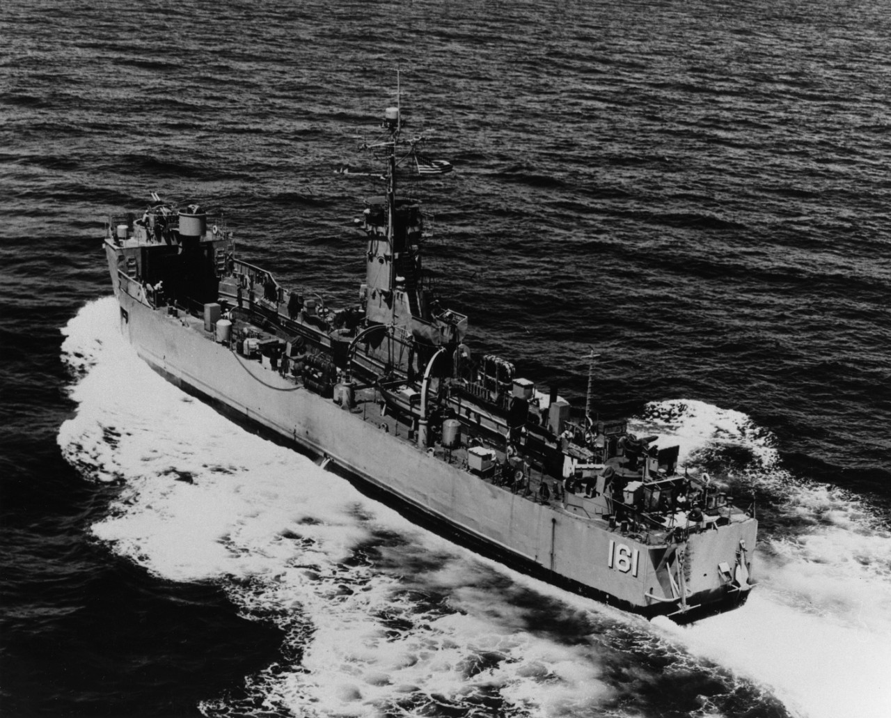 USS Kodiak (LSM-161)