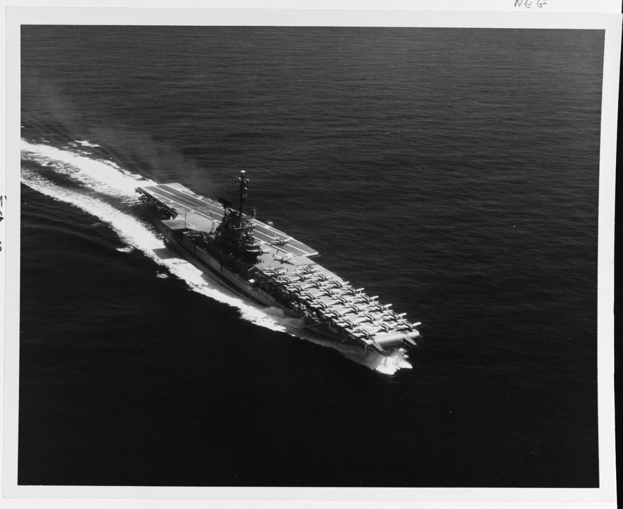 Photo #: USN 1086588  USS Lexington (CVS-16)
