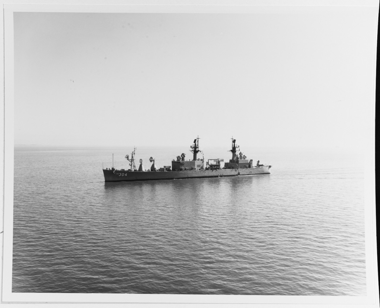 Photo #: USN 1106648  USS Atlanta (IX-304)