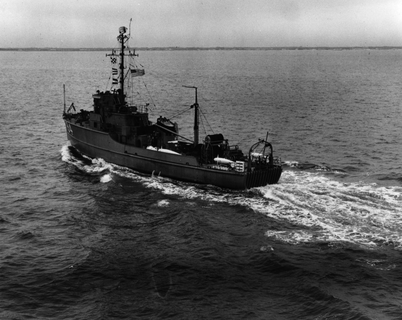 USS Kingbird (MSC-194)