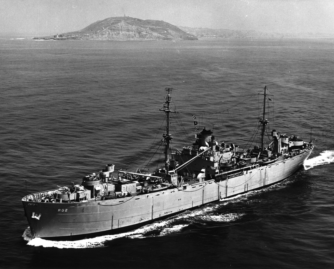 USS Luzon (ARG-2)