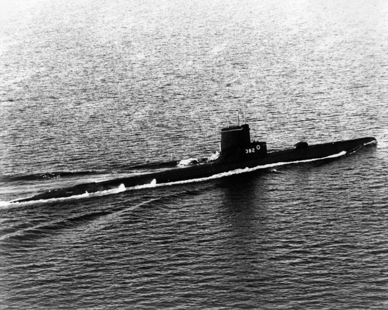 USS Picuda (SS-382)
