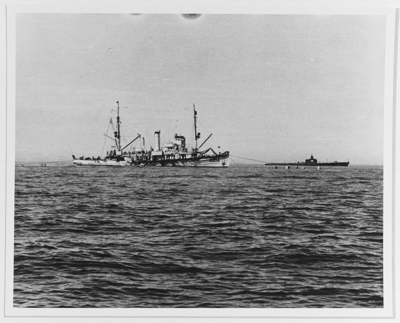 Photo #: USN 1149028  Salvage of USS Squalus (SS-192), 1939