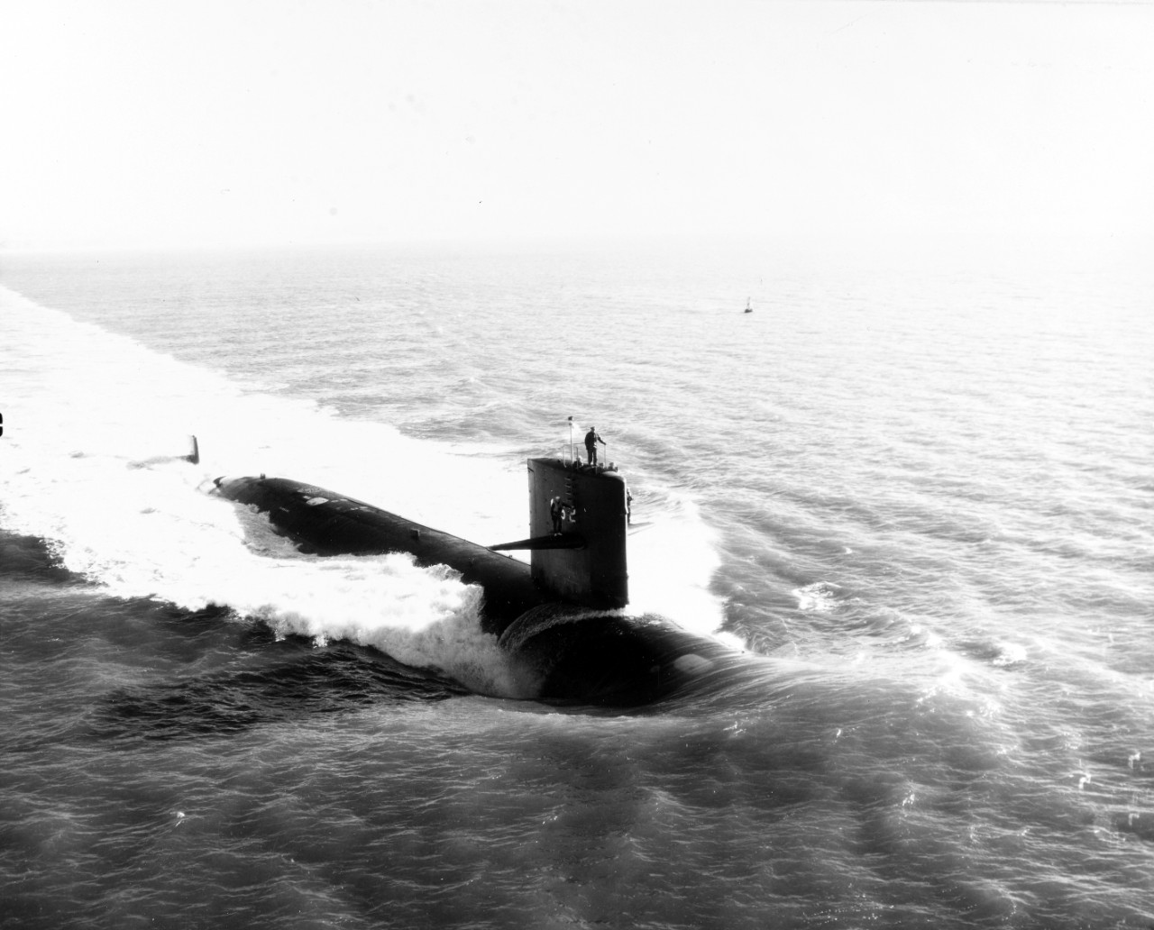 USS Gurnard (SSN-662)