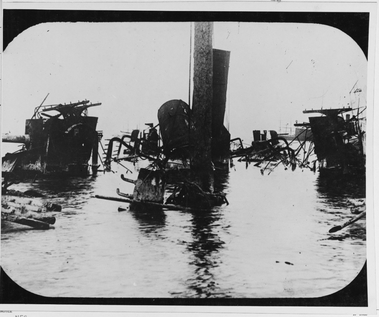 Photo #: USN 902938  Battle of Manila Bay, 1 May 1898