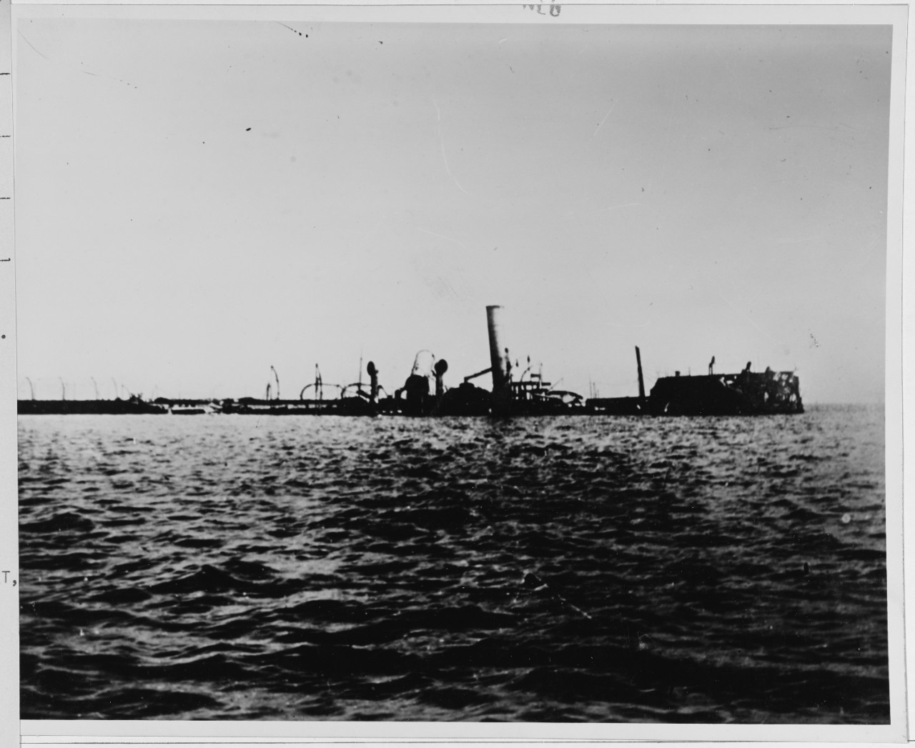 Photo #: USN 902943  Battle of Manila Bay, 1 May 1898