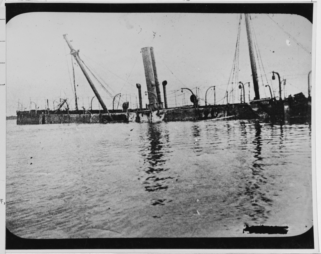 Photo #: USN 902944  Battle of Manila Bay, 1 May 1898