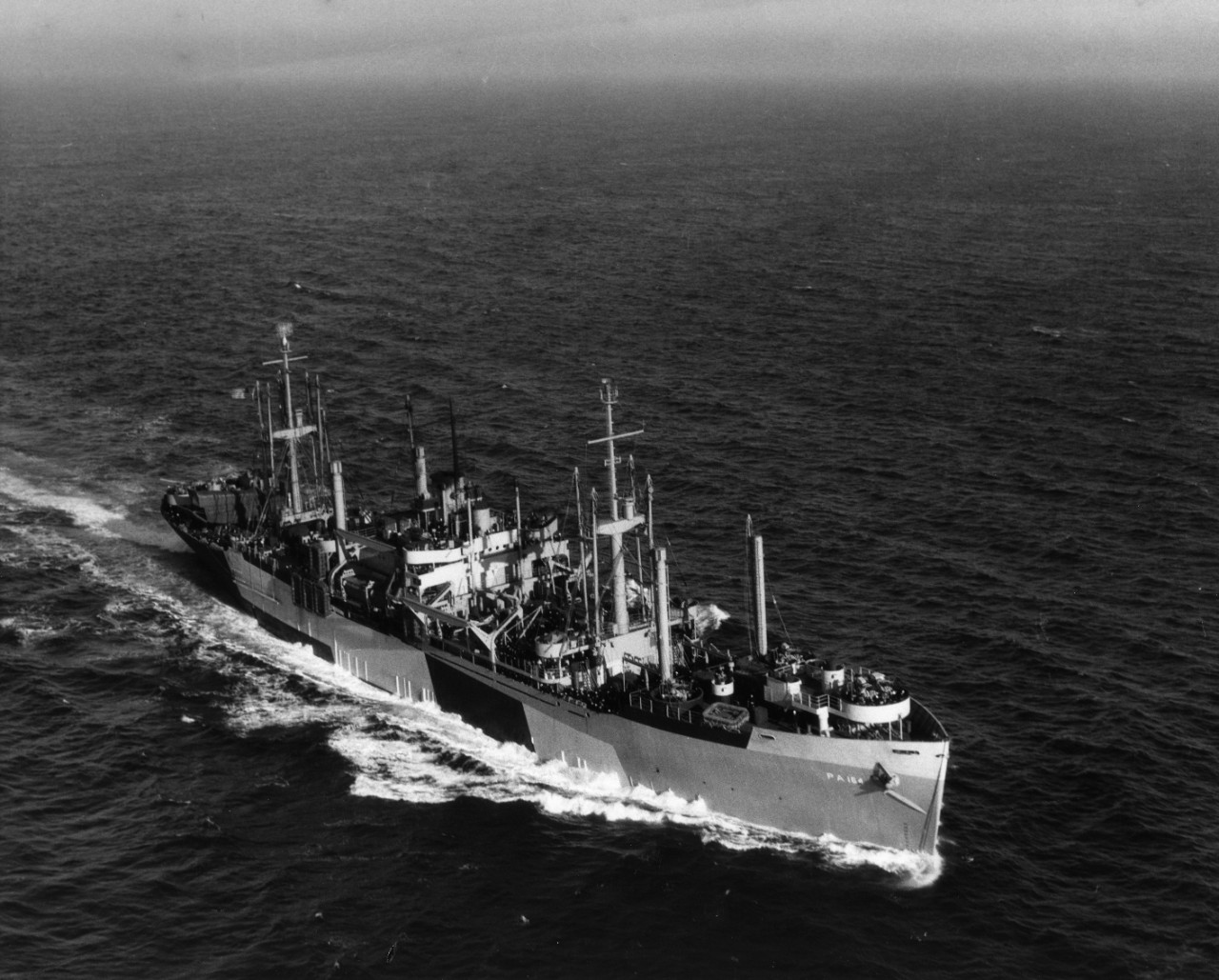 USS Edgecomb (APA-164)